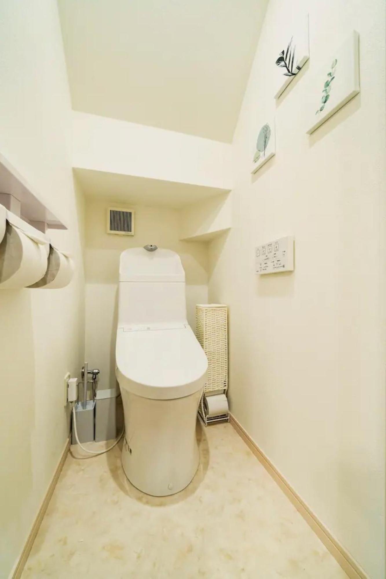 58, Higashi-Horikiri 2, Private House Rental Tóquio Exterior foto
